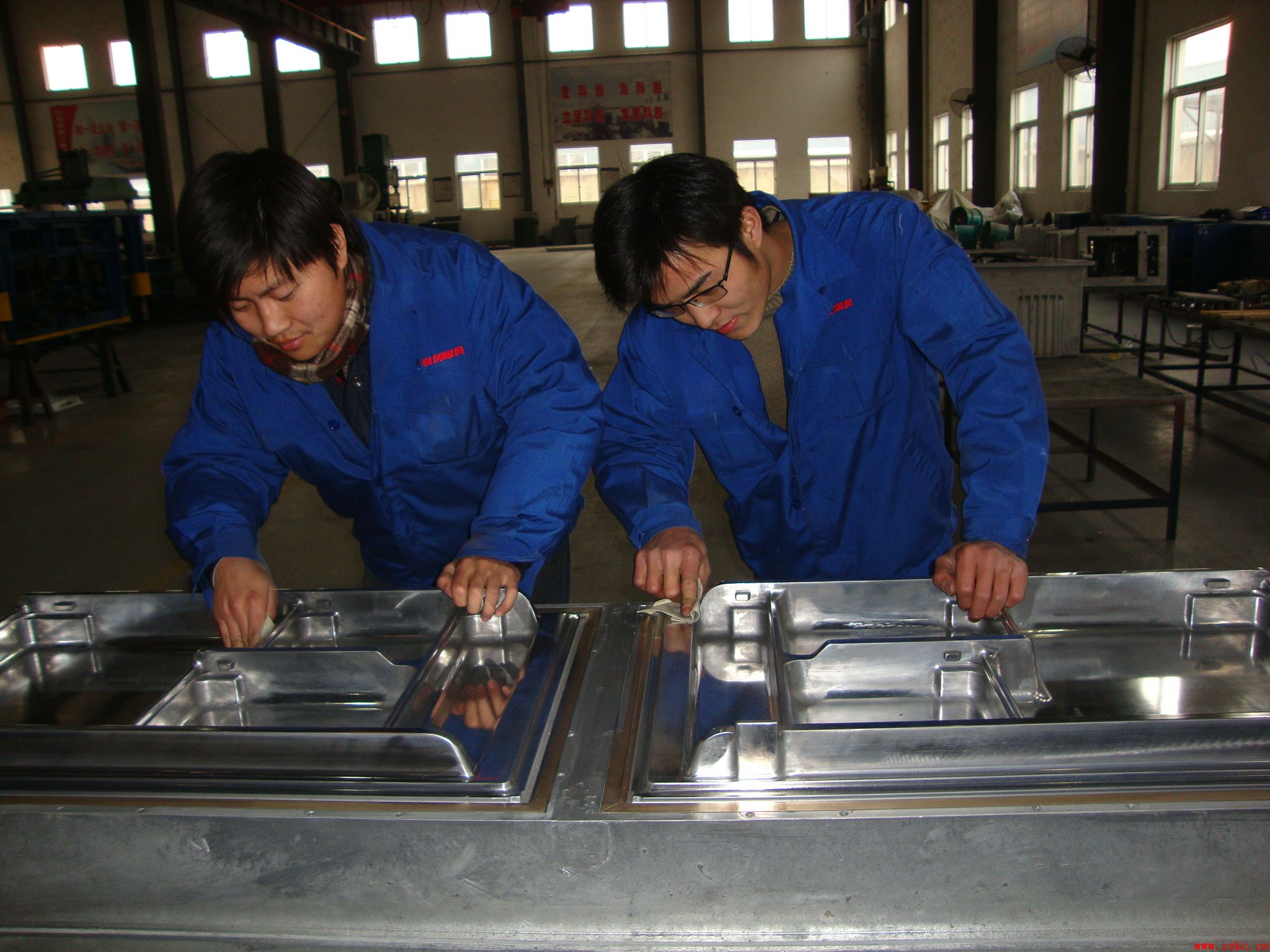 精心制作，確保產(chǎn)品品質(zhì)